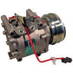 FC1564 A/C Compressor 38810P28A02 38810P28A021M2 HONDA CIVIC Mk V Estat 1998-